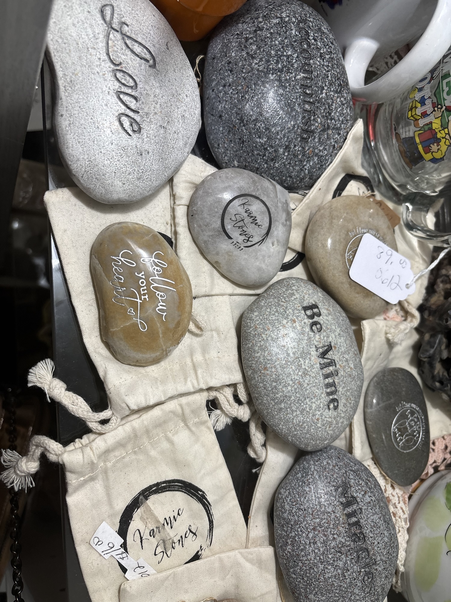 Untangling the Knot of Desire