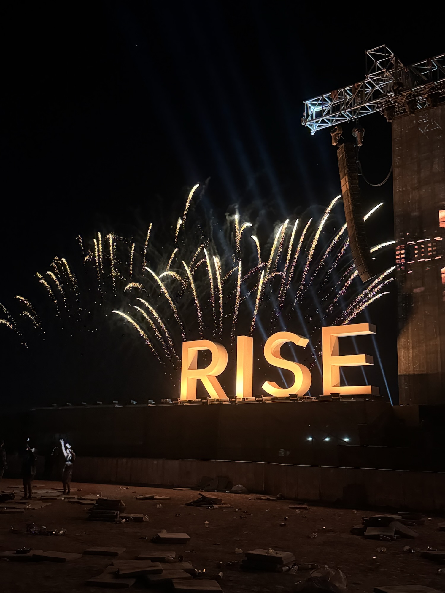Rising Together: How the RISE Festival Inspired the Birth of SonaTierra