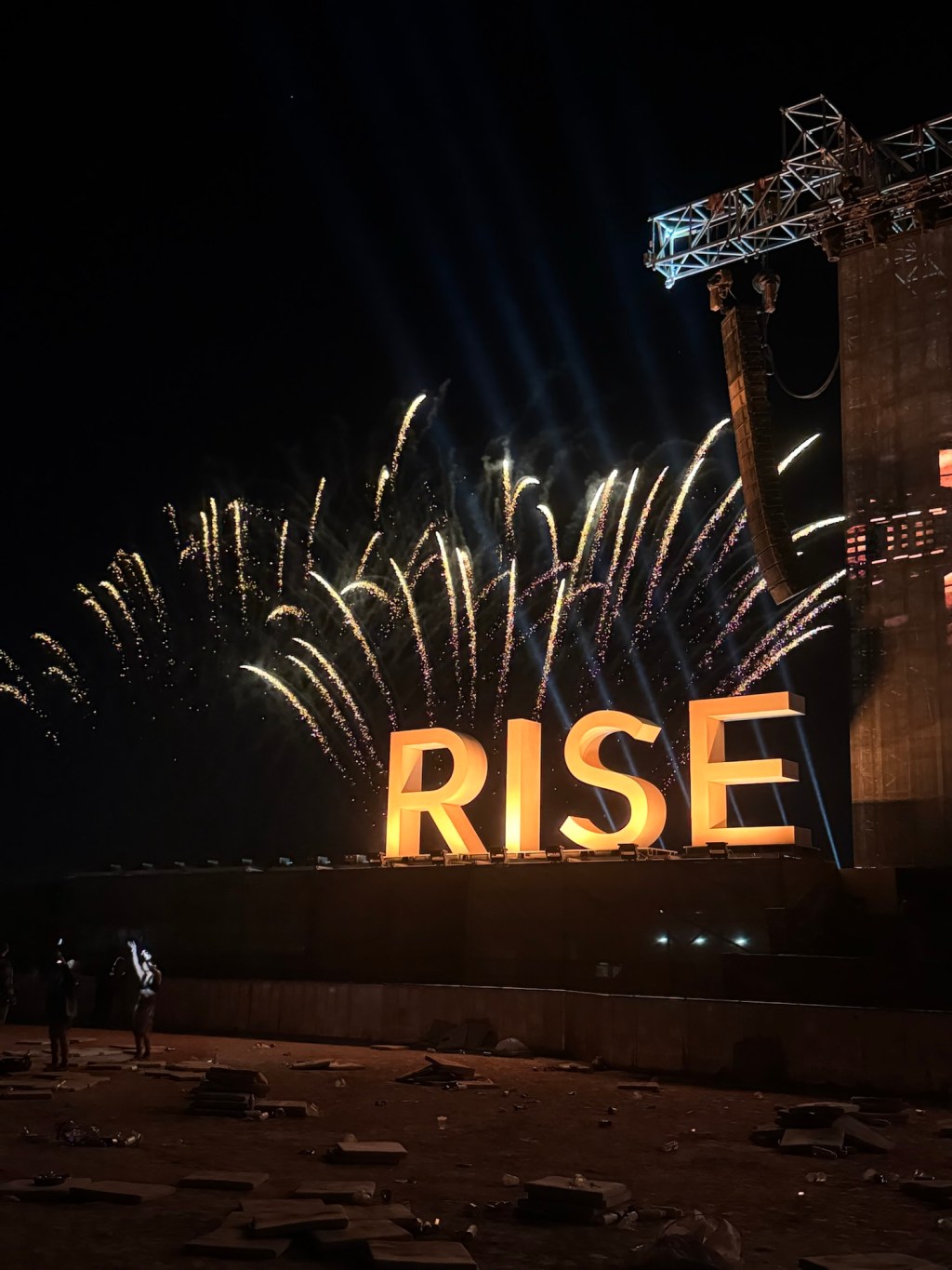 Rising Together: How the RISE Festival Inspired the Birth of&nbsp;SonaTierra
