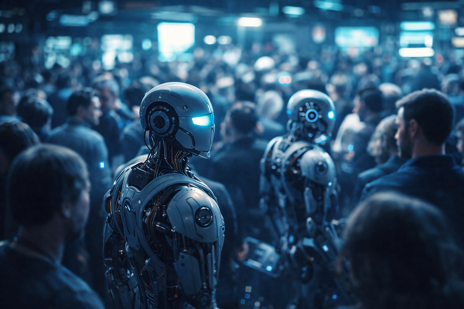 A Social Gathering of Intelligence