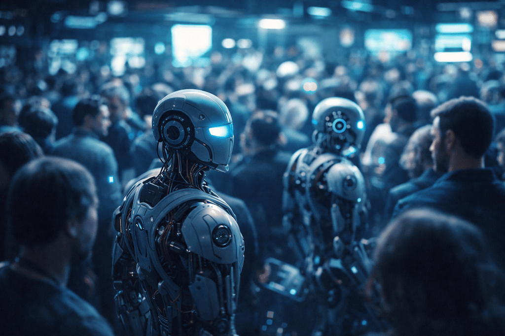 A Social Gathering of&nbsp;Intelligence